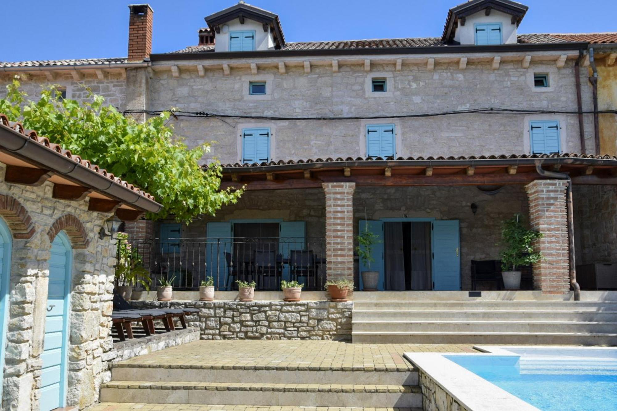 Boutique Villa Veneranda Bubani Zewnętrze zdjęcie